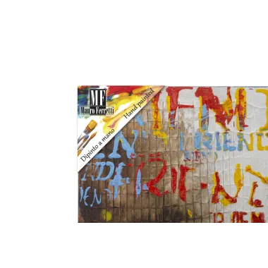 OBRAZ NA PŁÓTNIE GITARA ARTY 90 3,5 120 cm